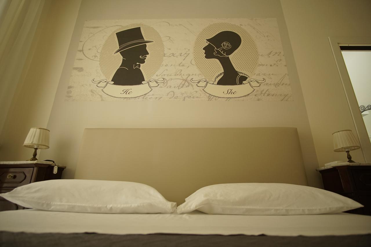 Bed and Breakfast La Piccola Reggia Caserta Exteriér fotografie