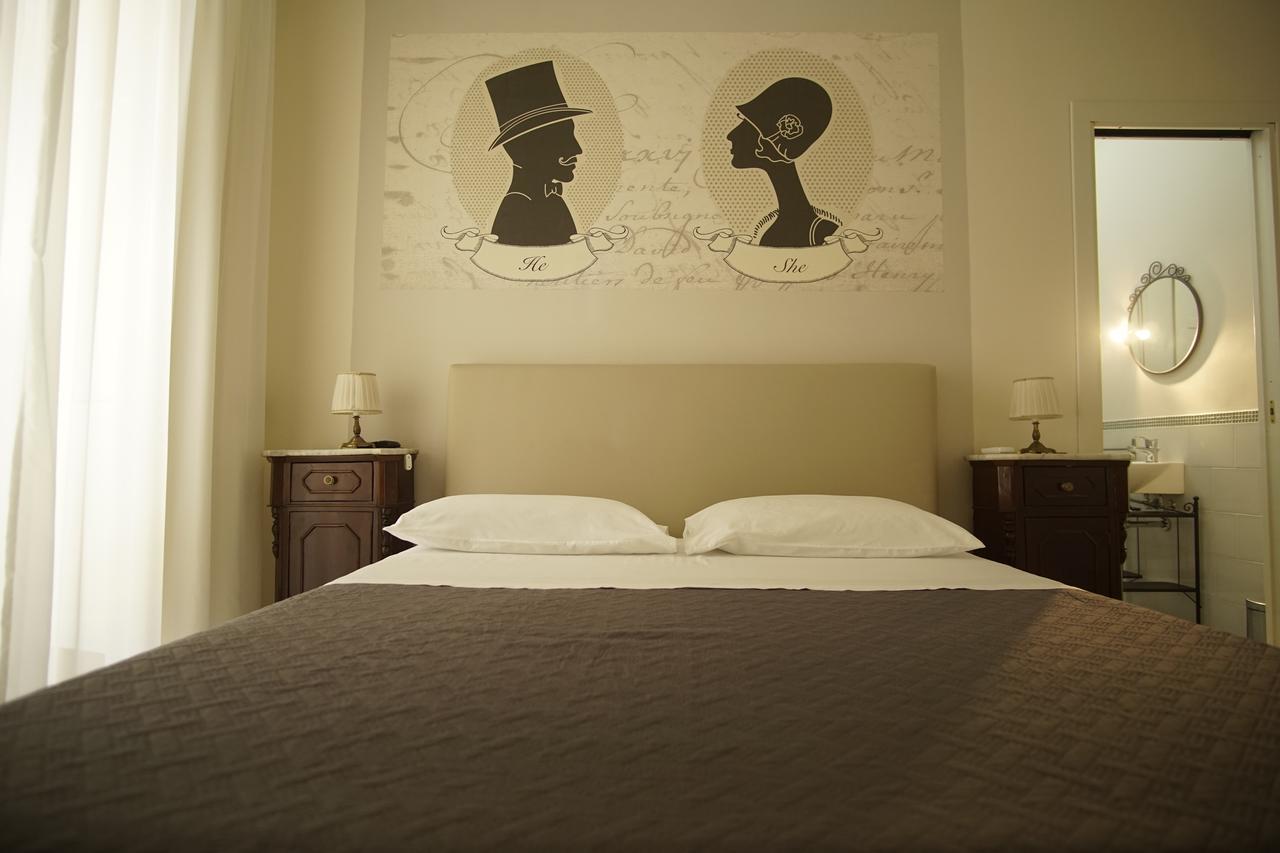 Bed and Breakfast La Piccola Reggia Caserta Exteriér fotografie