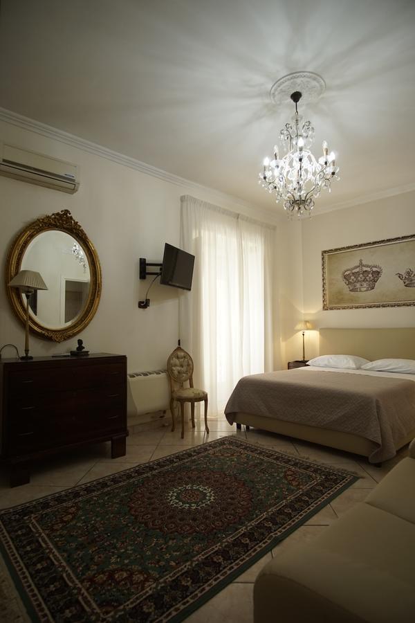 Bed and Breakfast La Piccola Reggia Caserta Exteriér fotografie